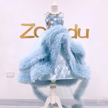 Zolindu Kids Dress ZK2178