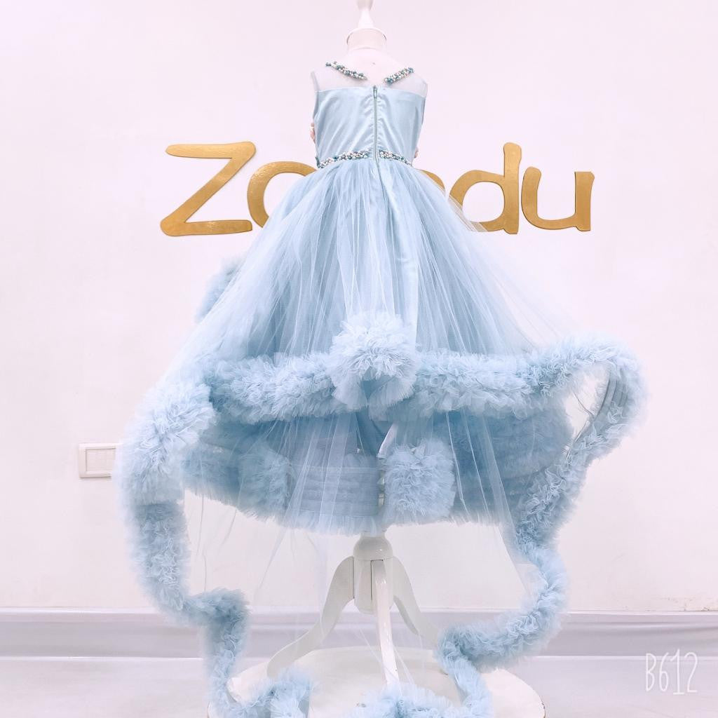 Zolindu Kids Dress ZK2178
