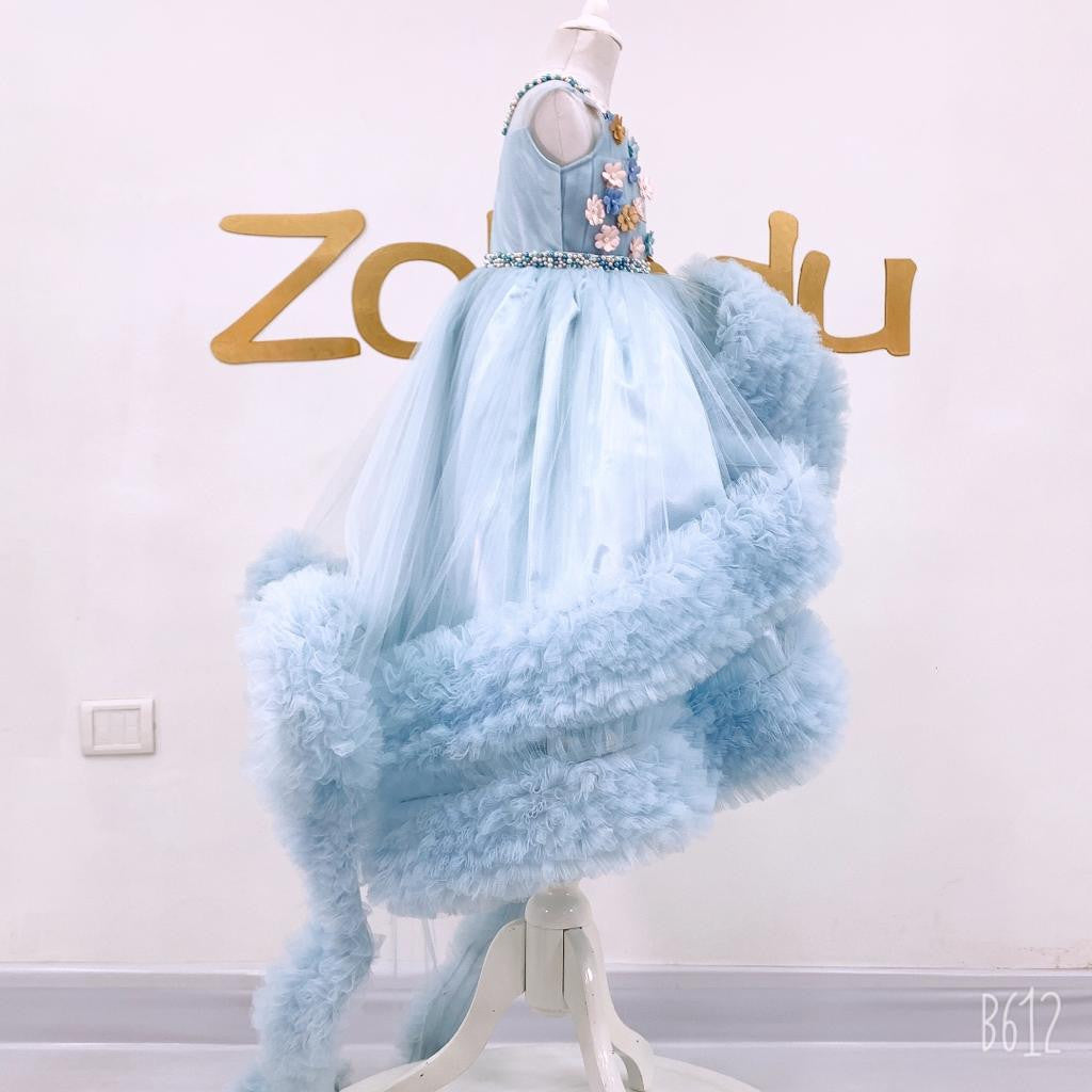 Zolindu Kids Dress ZK2178
