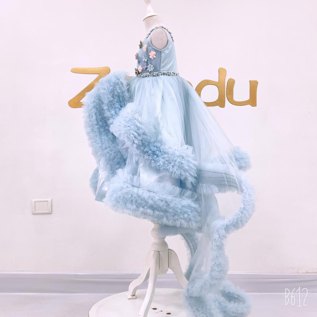 Zolindu Kids Dress ZK2178