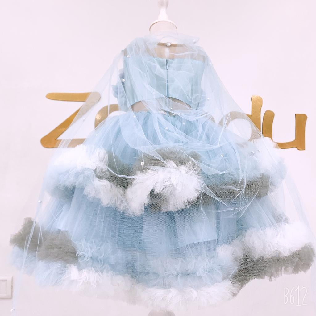 Zolindu Kids Dress ZK2179
