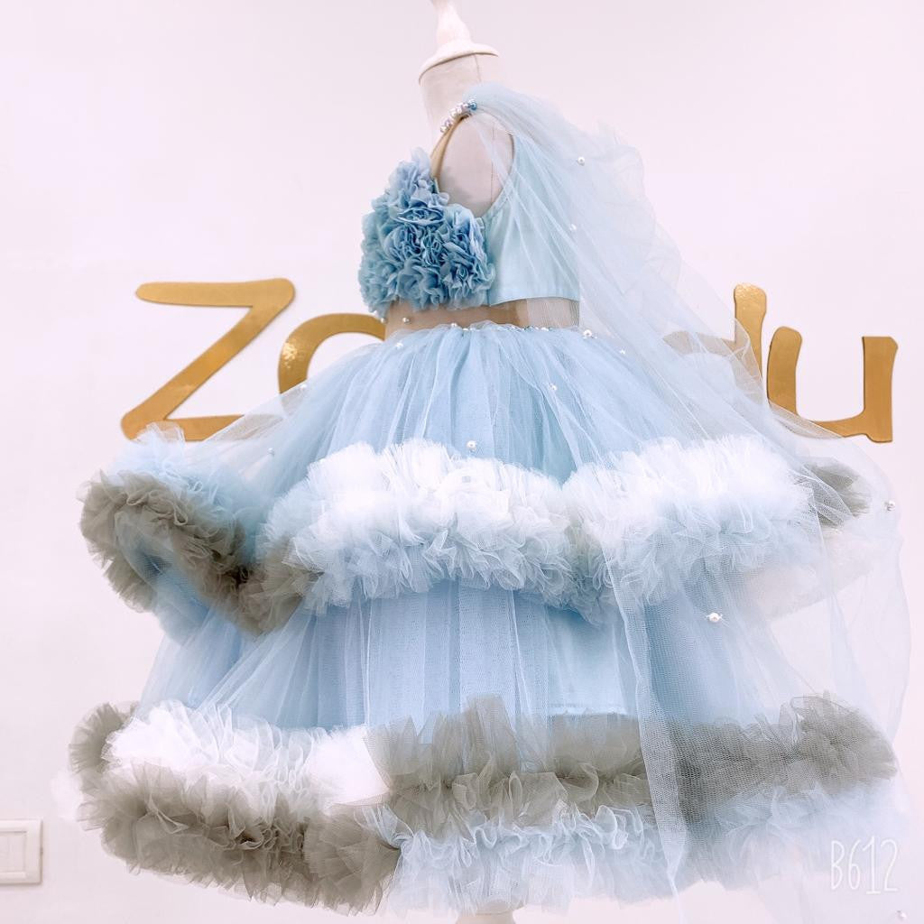 Zolindu Kids Dress ZK2179