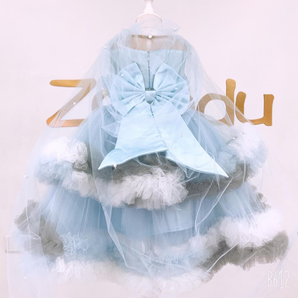 Zolindu Kids Dress ZK2179