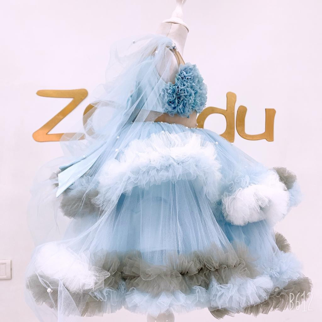 Zolindu Kids Dress ZK2179