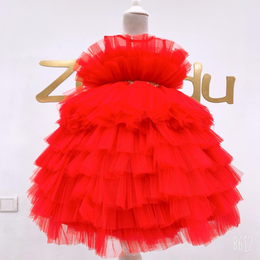 Zolindu Kids Dress ZK2180