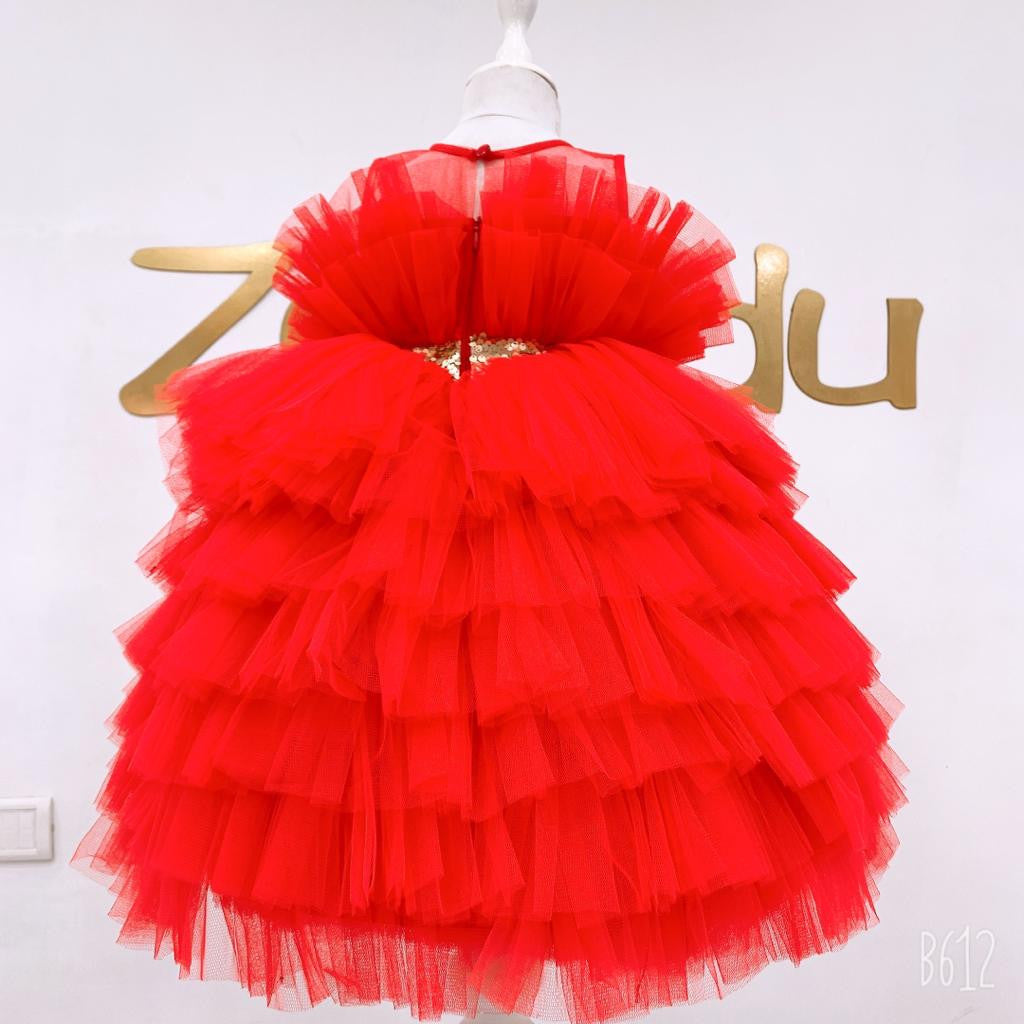 Zolindu Kids Dress ZK2180