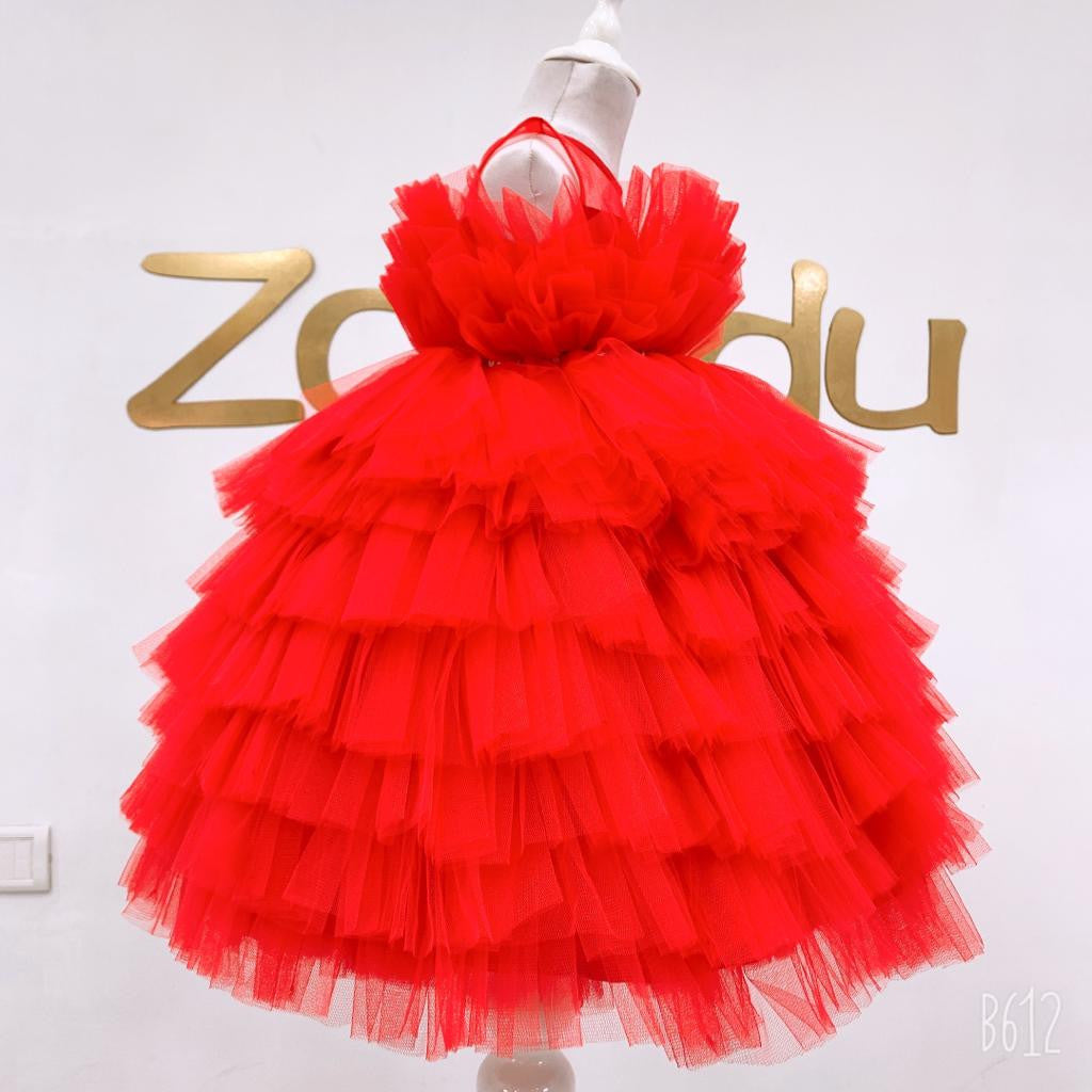 Zolindu Kids Dress ZK2180