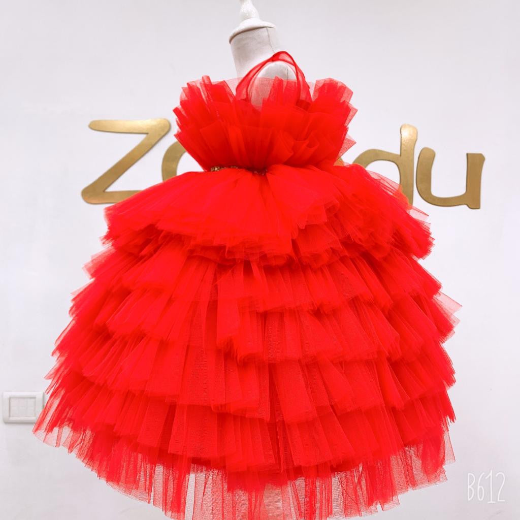 Zolindu Kids Dress ZK2180