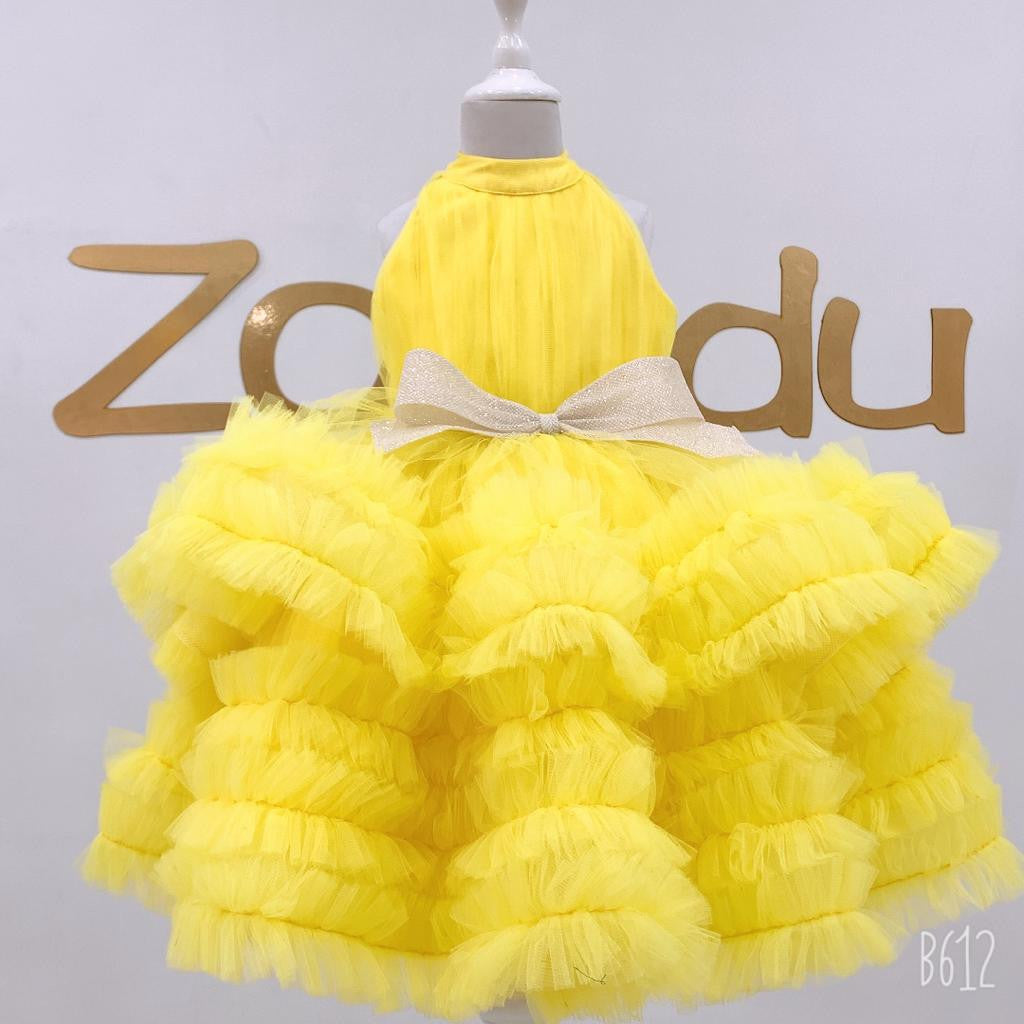 Zolindu Kids Dress ZK2181