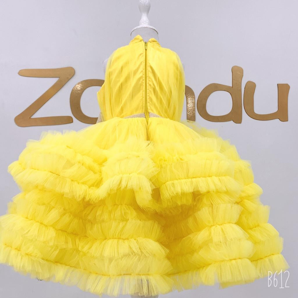 Zolindu Kids Dress ZK2181
