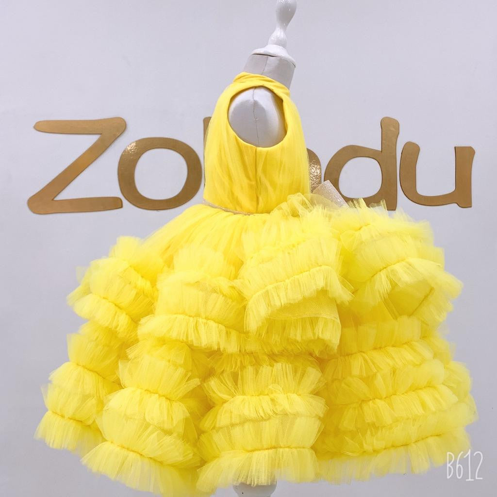 Zolindu Kids Dress ZK2181