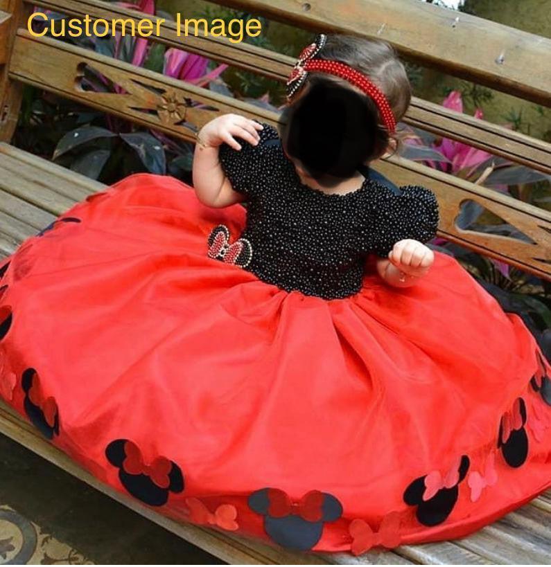 Zolindu Menachem Girls Dress
