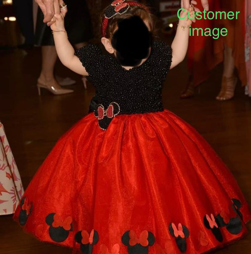 Zolindu Menachem Girls Dress