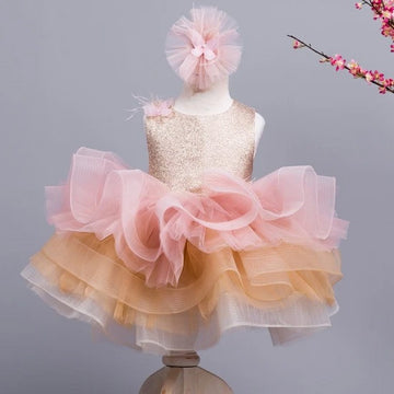 Zolindu Olivia Pastel Dress