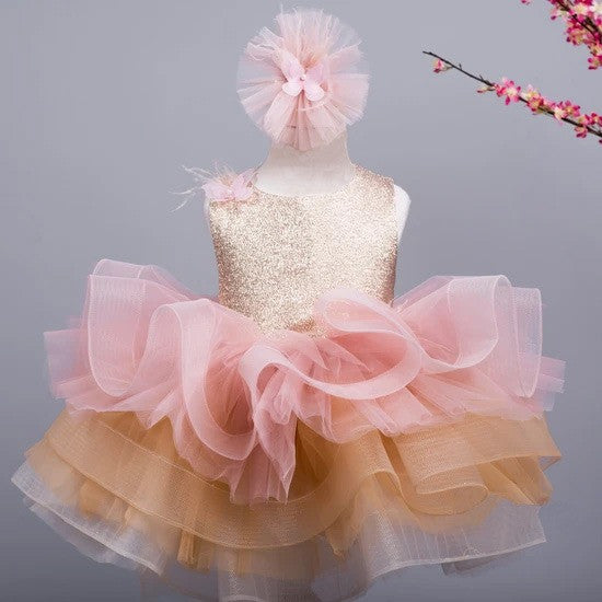 Zolindu Olivia Pastel Dress