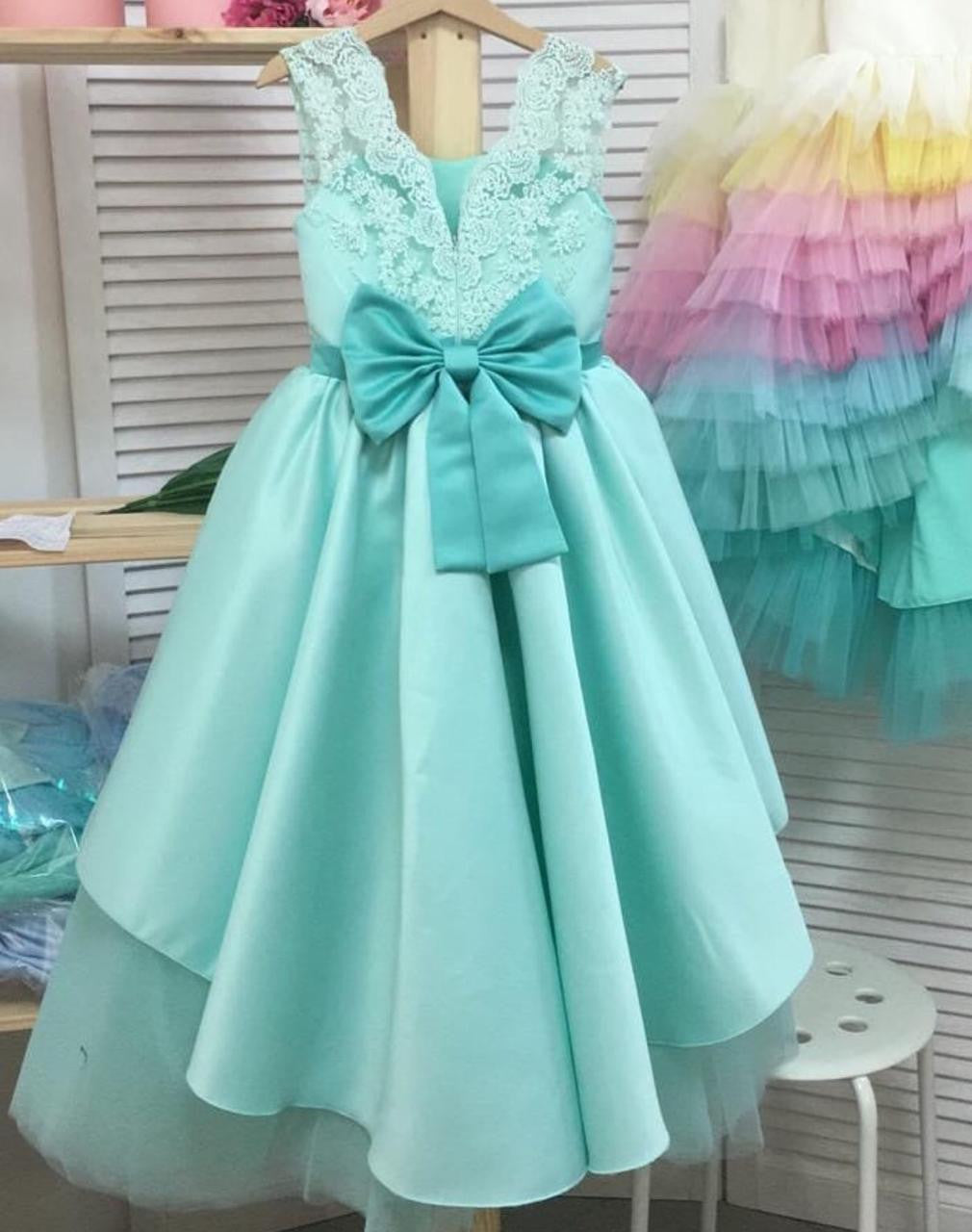 Zolindu Olivia Seagreen Dress