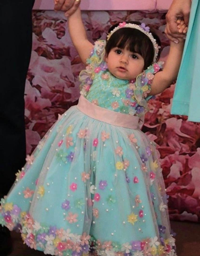 Zolindu Sophia Girls Gown