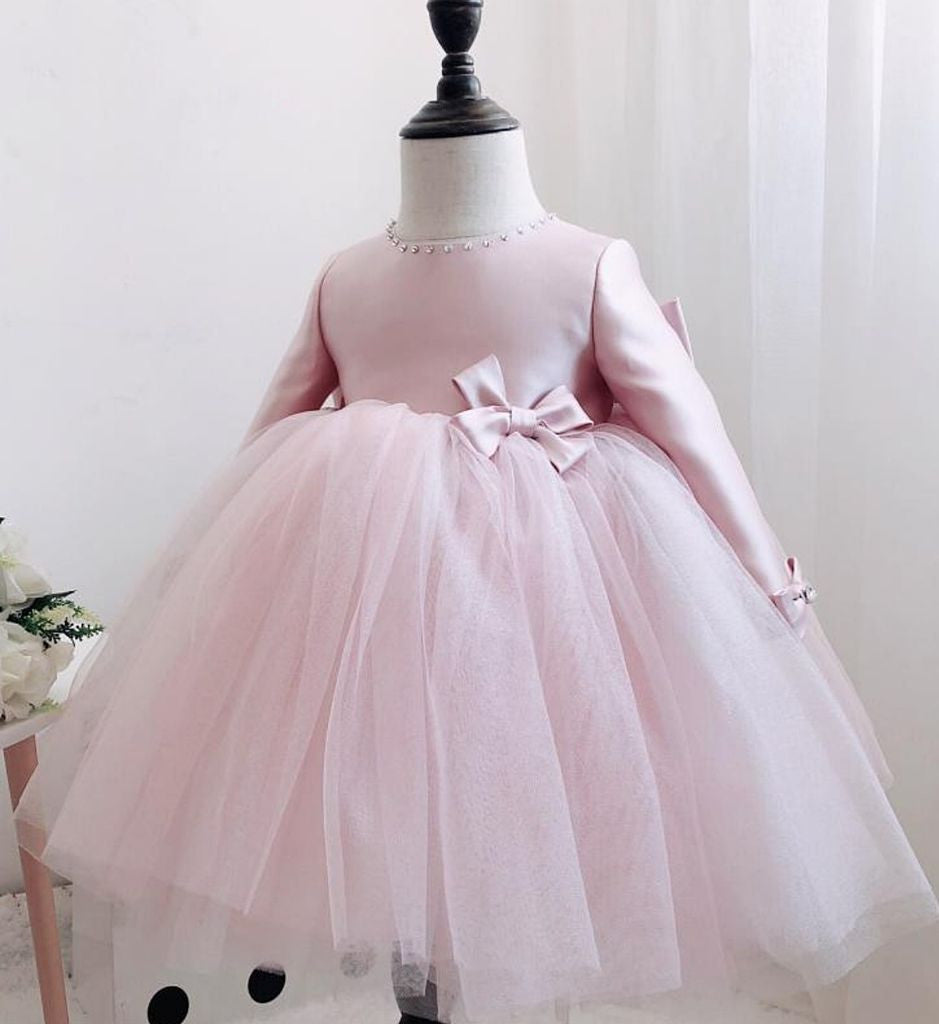 Zolindu Zoe Large Bow Dress