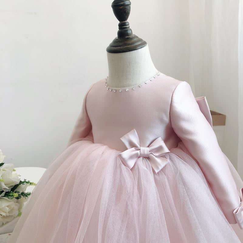 Zolindu Zoe Large Bow Dress